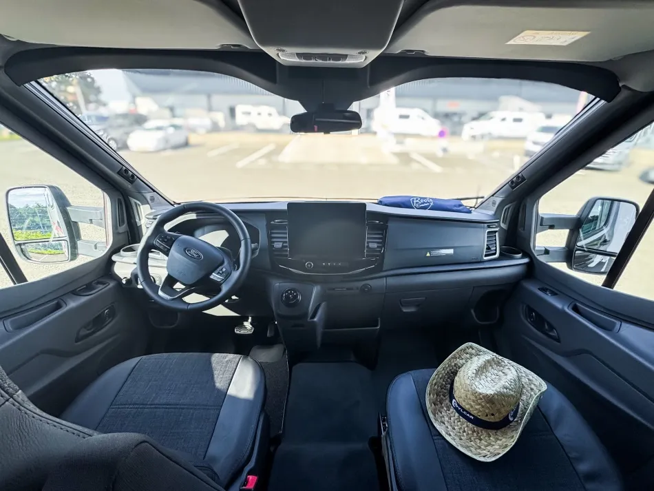 Camping-car - Pilote - ATLAS A 690 GJ - 2026