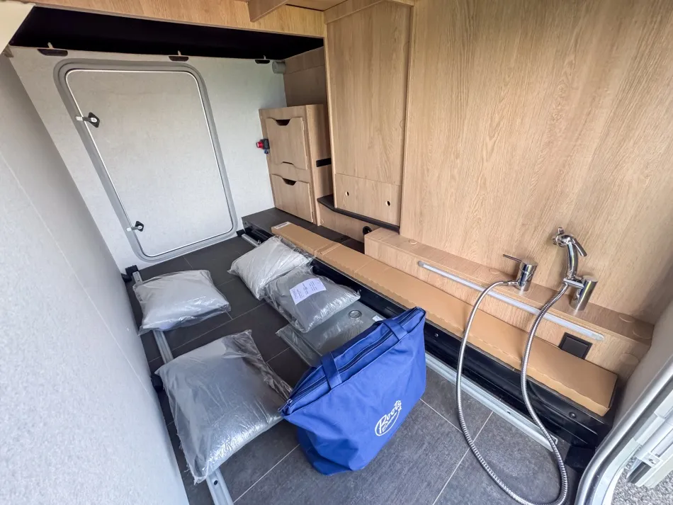 Camping-car - Pilote - ATLAS A 690 GJ - 2026
