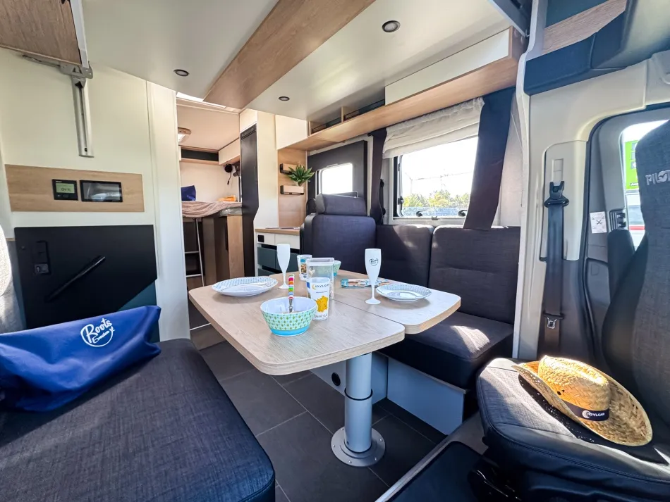 Camping-car - Pilote - ATLAS A 690 GJ - 2026