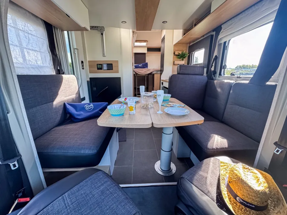 Camping-car - Pilote - ATLAS A 690 GJ - 2026