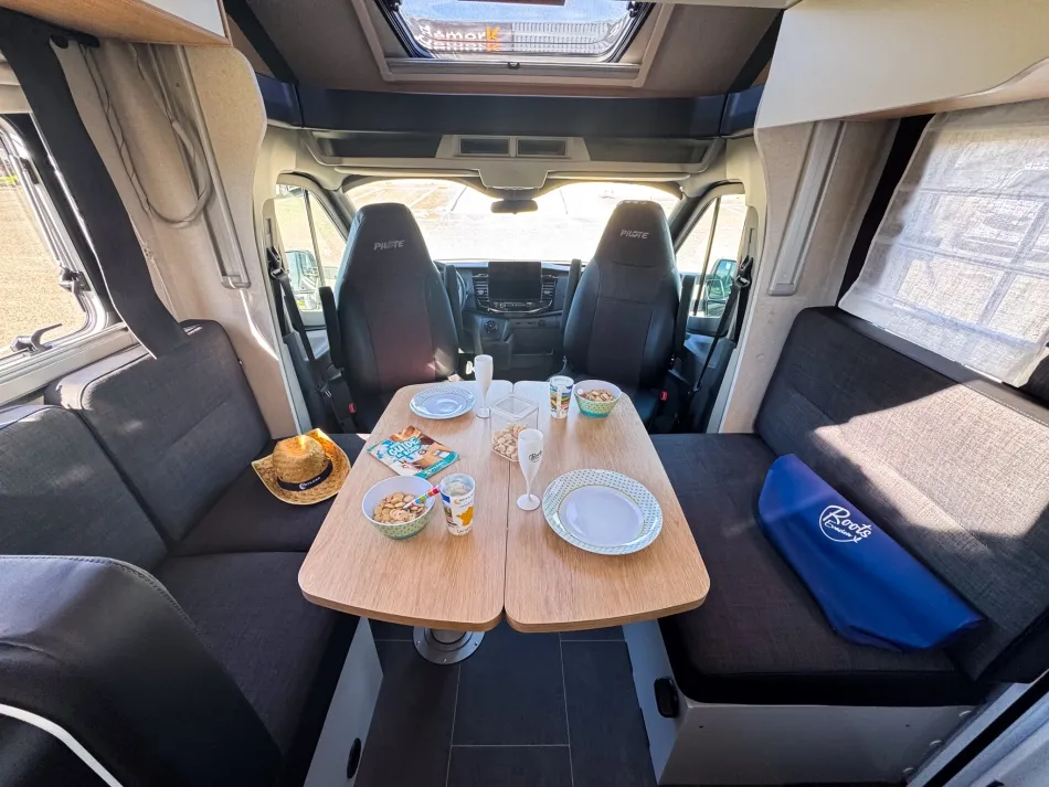 Camping-car - Pilote - ATLAS A 690 GJ - 2026