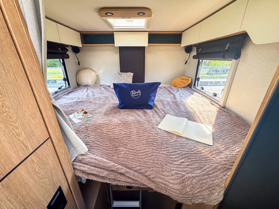 Camping-car - Pilote - ATLAS A 690 GJ - 2026