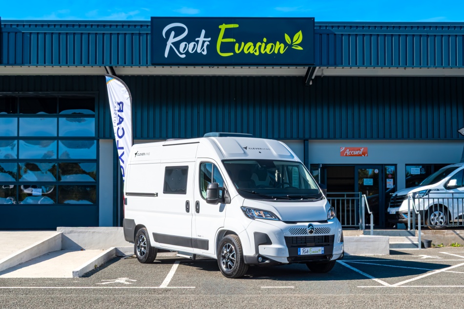 Camping-car CLEVER TOUR 540