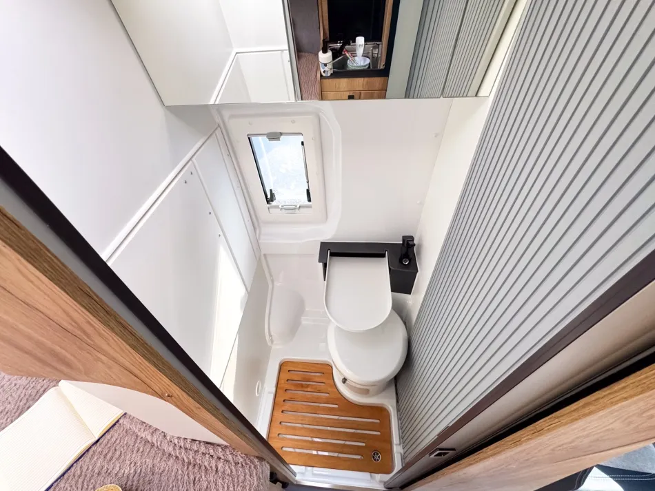 Fourgon aménagé - Clever - TOUR 540 - 2026