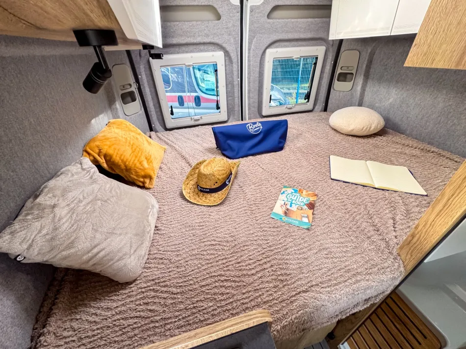 Fourgon aménagé - Clever - TOUR 540 - 2026