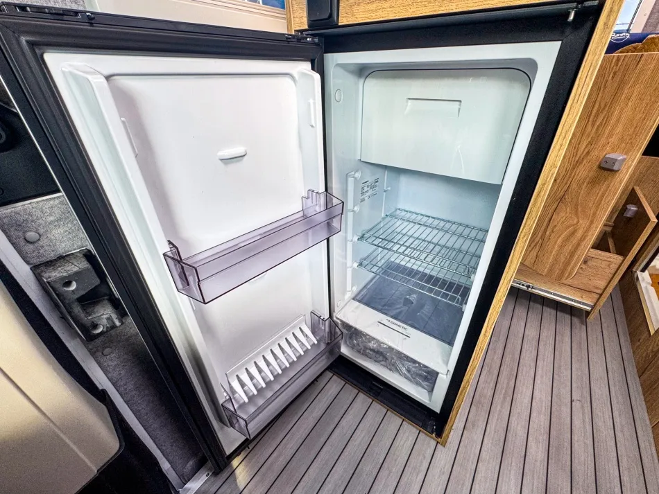 Fourgon aménagé - Clever - TOUR 540 - 2026