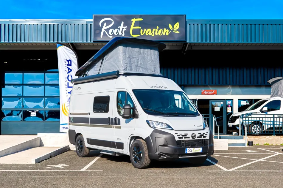 CAMPERVAN CV 55 D