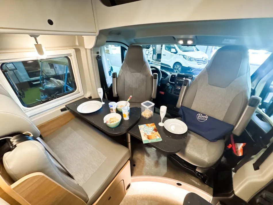 Fourgon aménagé - Corigon - CAMPERVAN CV 55 D - 2026