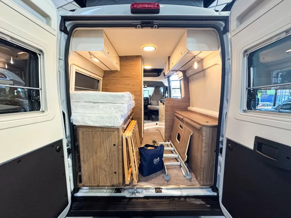 Fourgon aménagé - Corigon - CAMPERVAN CV 55 D - 2026