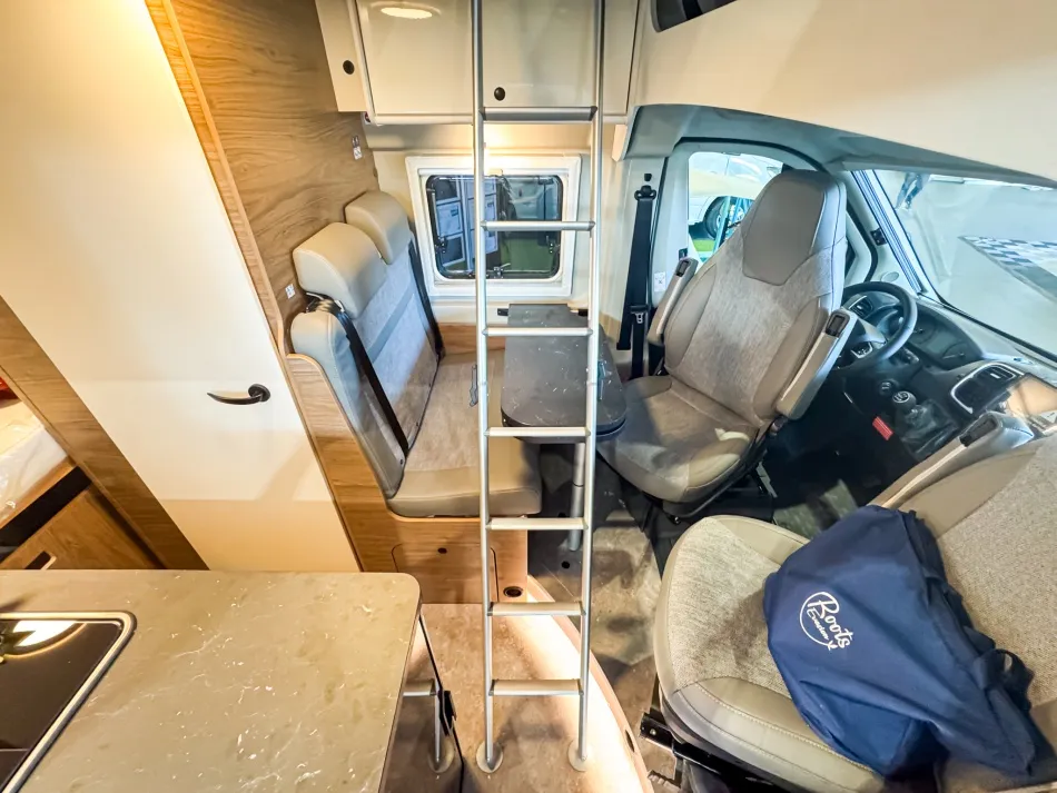 Fourgon aménagé - Corigon - CAMPERVAN CV 55 D - 2026