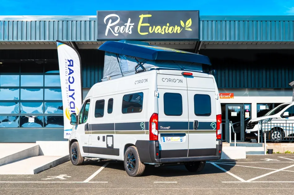 Fourgon aménagé - Corigon - CAMPERVAN CV 55 D - 2026