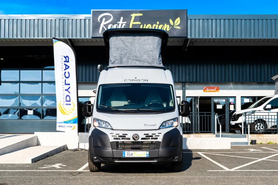 Fourgon aménagé - Corigon - CAMPERVAN CV 55 D - 2026