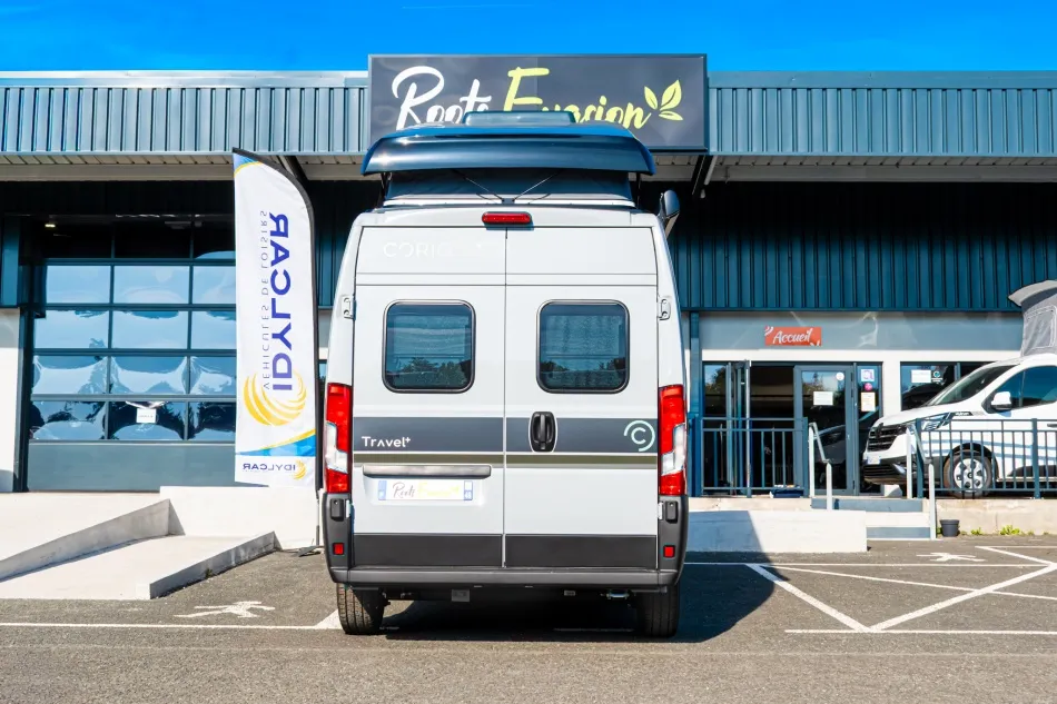 Fourgon aménagé - Corigon - CAMPERVAN CV 55 D - 2026