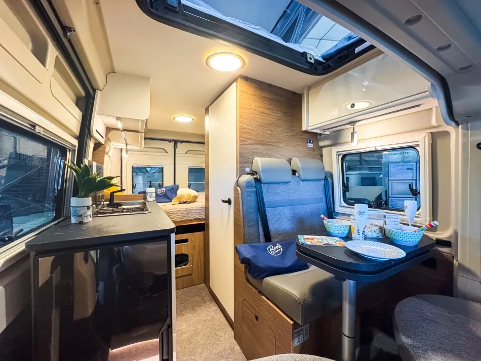 Fourgon aménagé - Corigon - CAMPERVAN CV 55 D - 2026