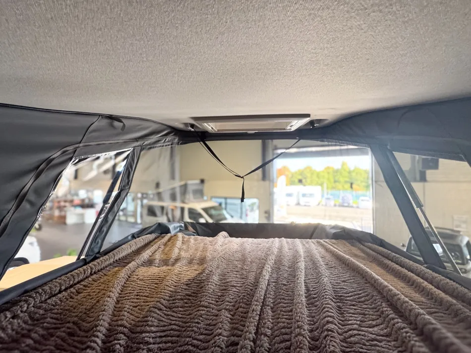 Fourgon aménagé - Corigon - CAMPERVAN CV 55 D - 2026