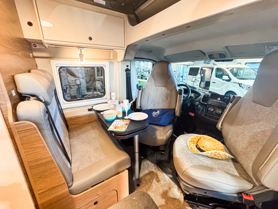 Fourgon aménagé - Corigon - CAMPERVAN CV 55 D - 2026