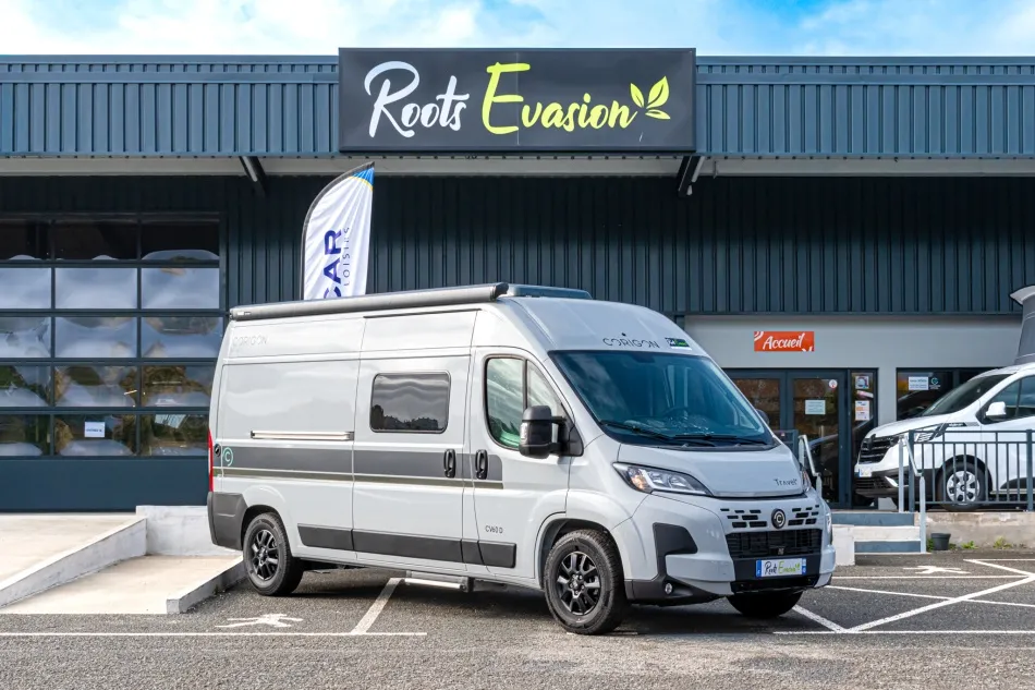 CAMPERVAN CV 60 D