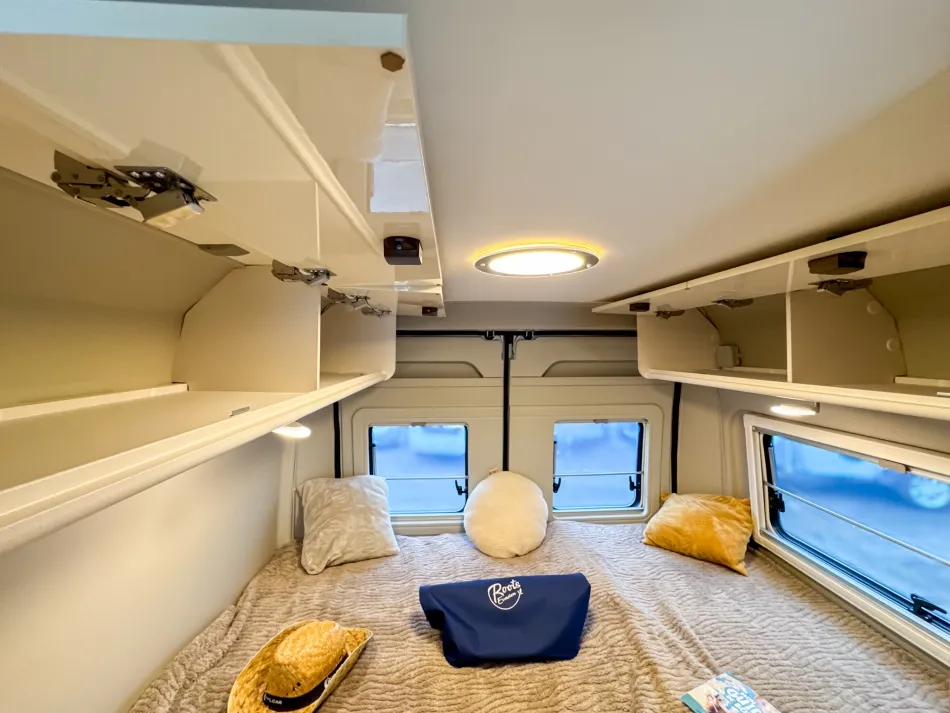 Fourgon aménagé - Corigon - CAMPERVAN CV 60 D - 2026