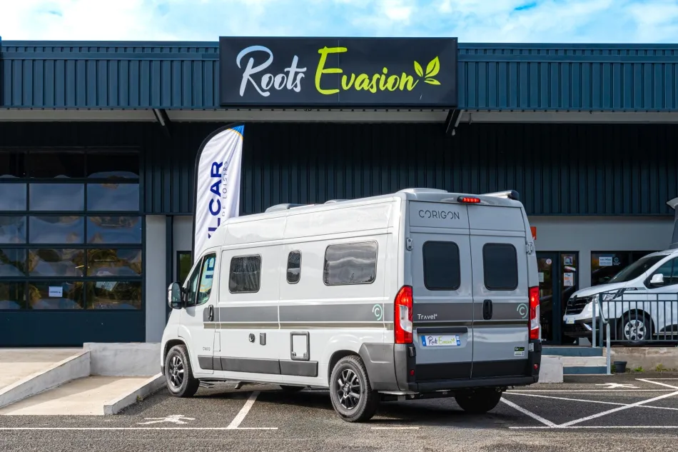 Fourgon aménagé - Corigon - CAMPERVAN CV 60 D - 2026