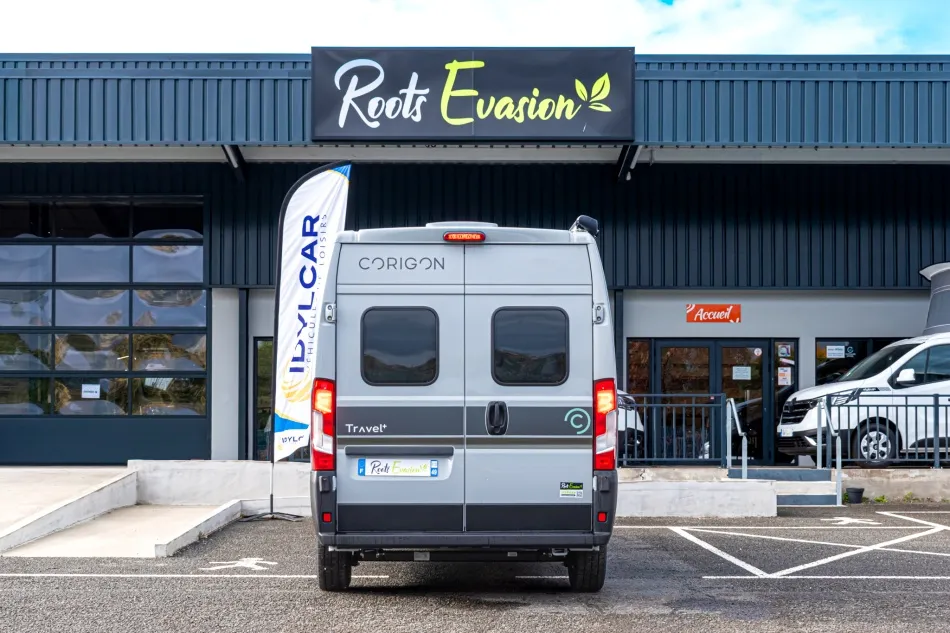Fourgon aménagé - Corigon - CAMPERVAN CV 60 D - 2026