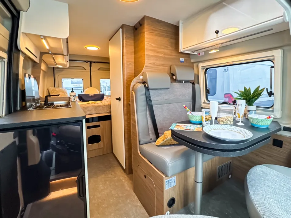 Fourgon aménagé - Corigon - CAMPERVAN CV 60 D - 2026