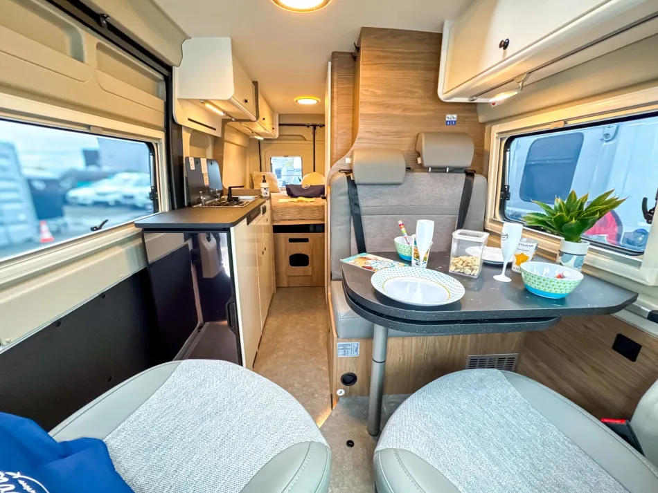 Fourgon aménagé - Corigon - CAMPERVAN CV 60 D - 2026