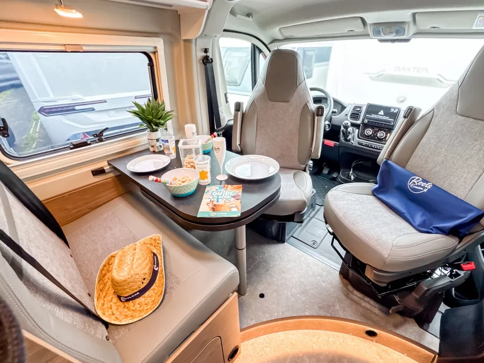 Fourgon aménagé - Corigon - CAMPERVAN CV 60 D - 2026