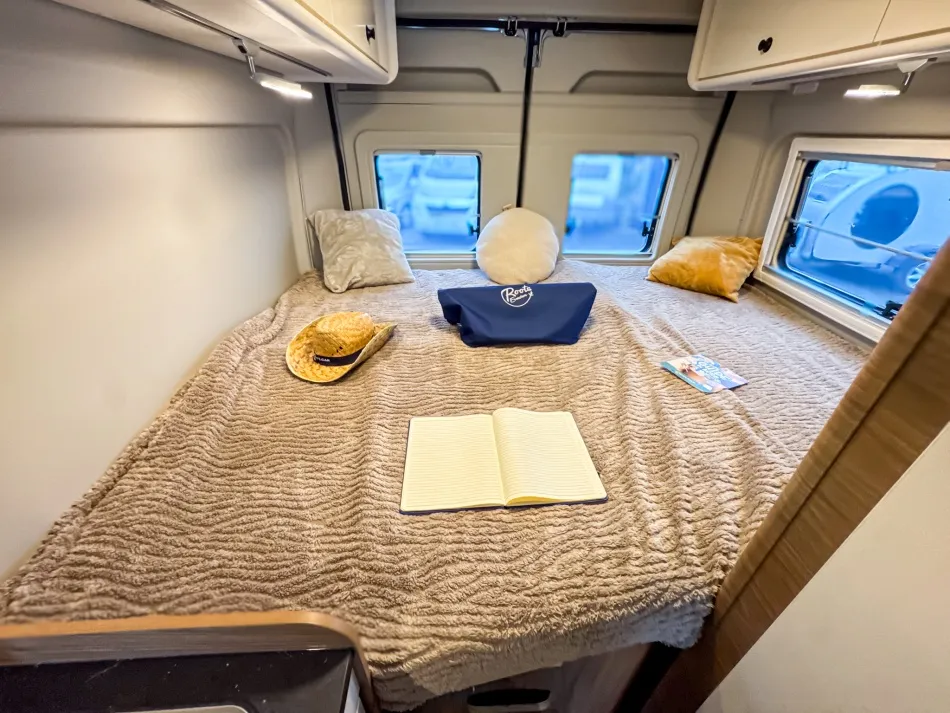 Fourgon aménagé - Corigon - CAMPERVAN CV 60 D - 2026