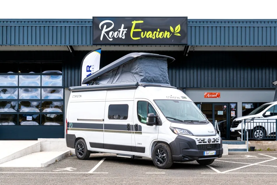 CAMPERVAN CV 60 D