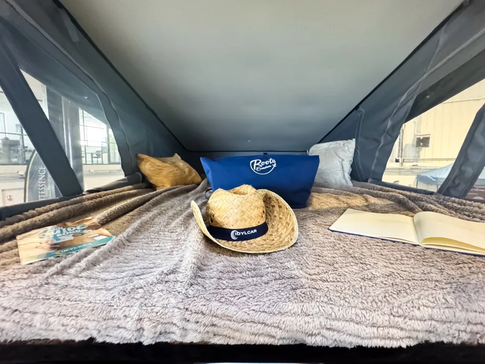 Fourgon aménagé - Corigon - CAMPERVAN CV 60 D - 2026
