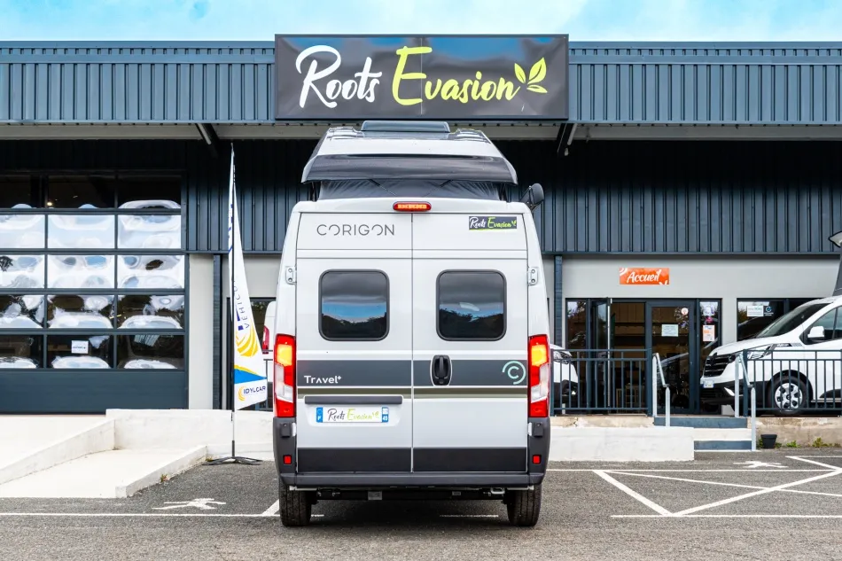 Fourgon aménagé - Corigon - CAMPERVAN CV 60 D - 2026
