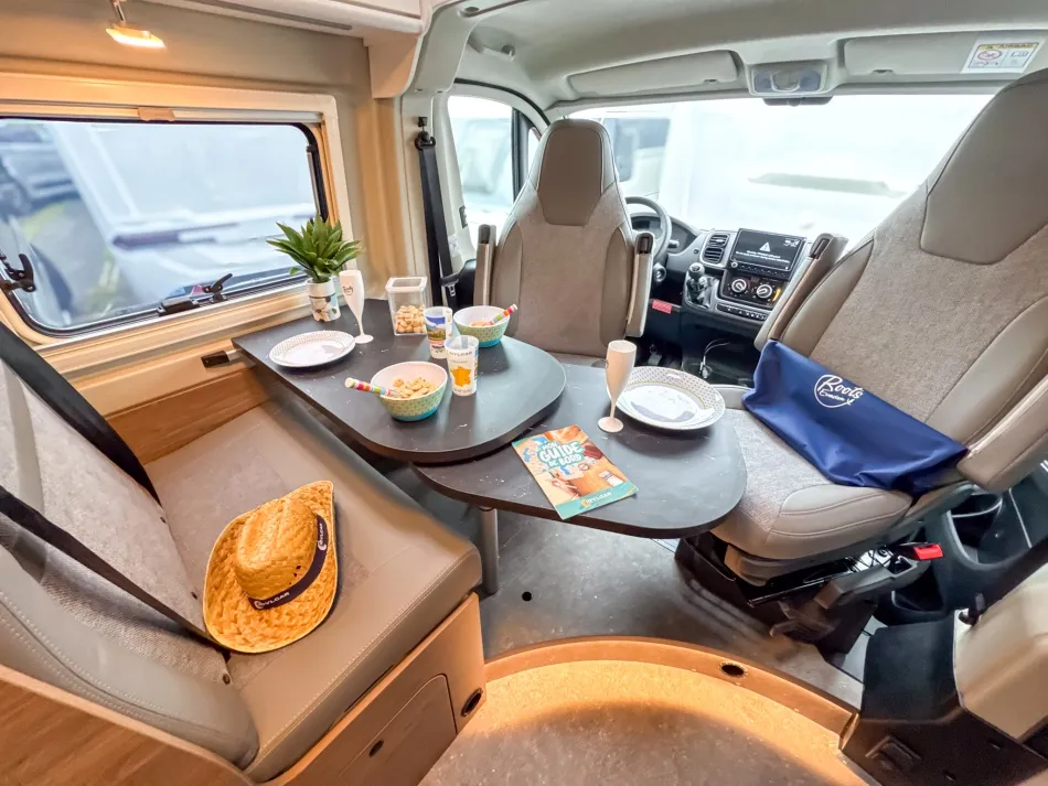 Fourgon aménagé - Corigon - CAMPERVAN CV 60 D - 2026