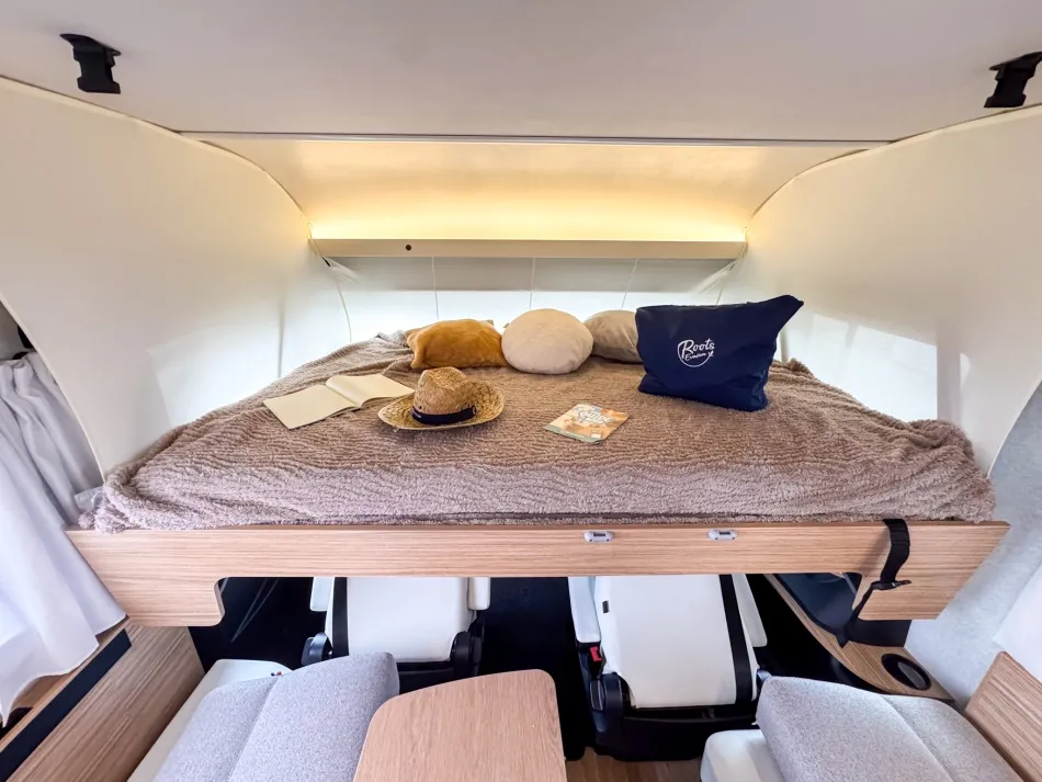 Camping-car - Pilote - EVIDENCE G 740 FGJ - 2026
