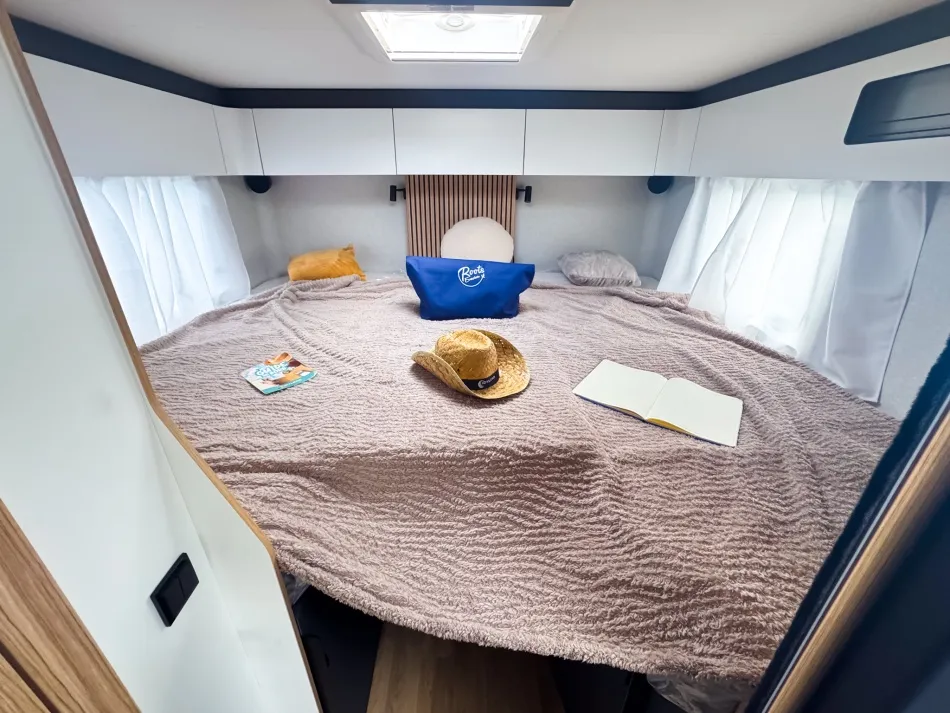 Camping-car - Pilote - EVIDENCE G 740 FGJ - 2026