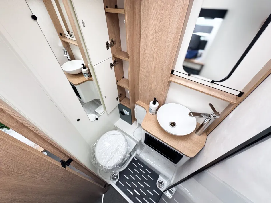 Camping-car - Pilote - ATLAS A 630 G - 2026