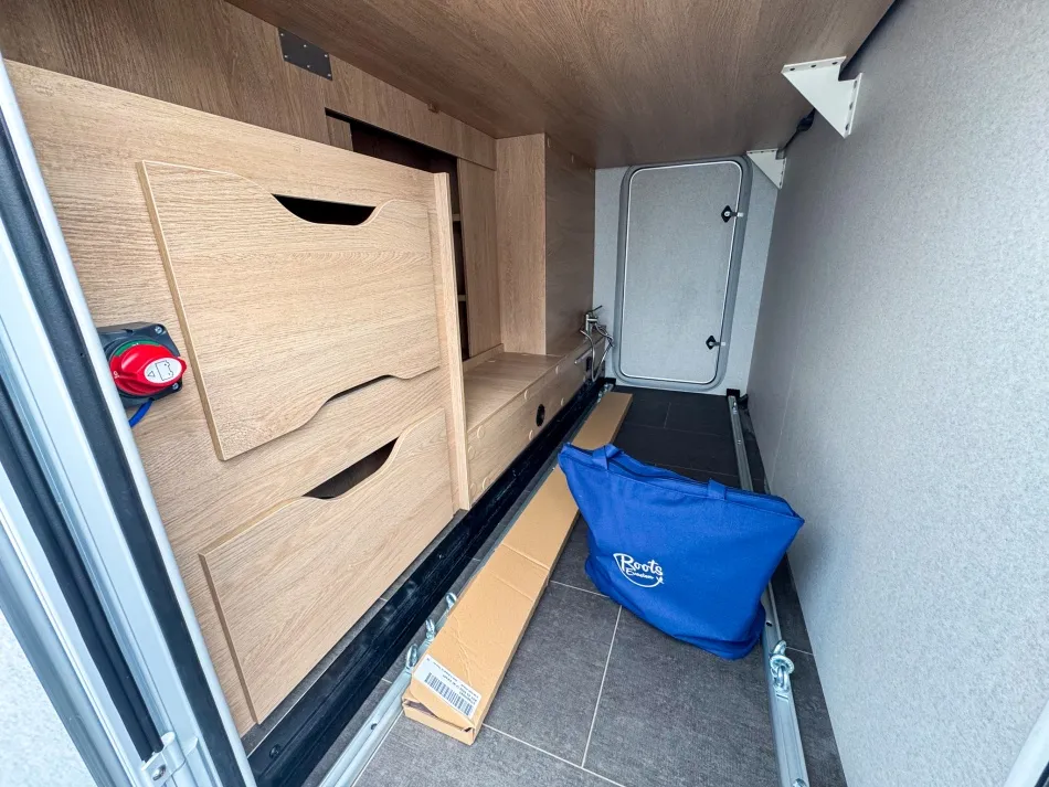 Camping-car - Pilote - ATLAS A 630 G - 2026