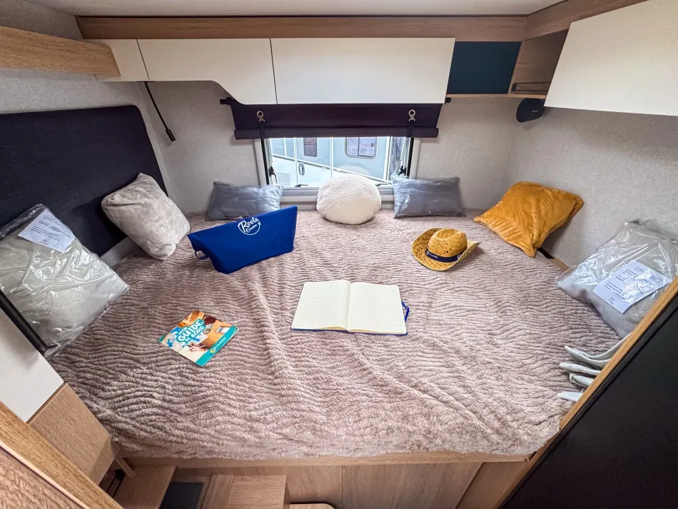 Camping-car - Pilote - ATLAS A 630 G - 2026