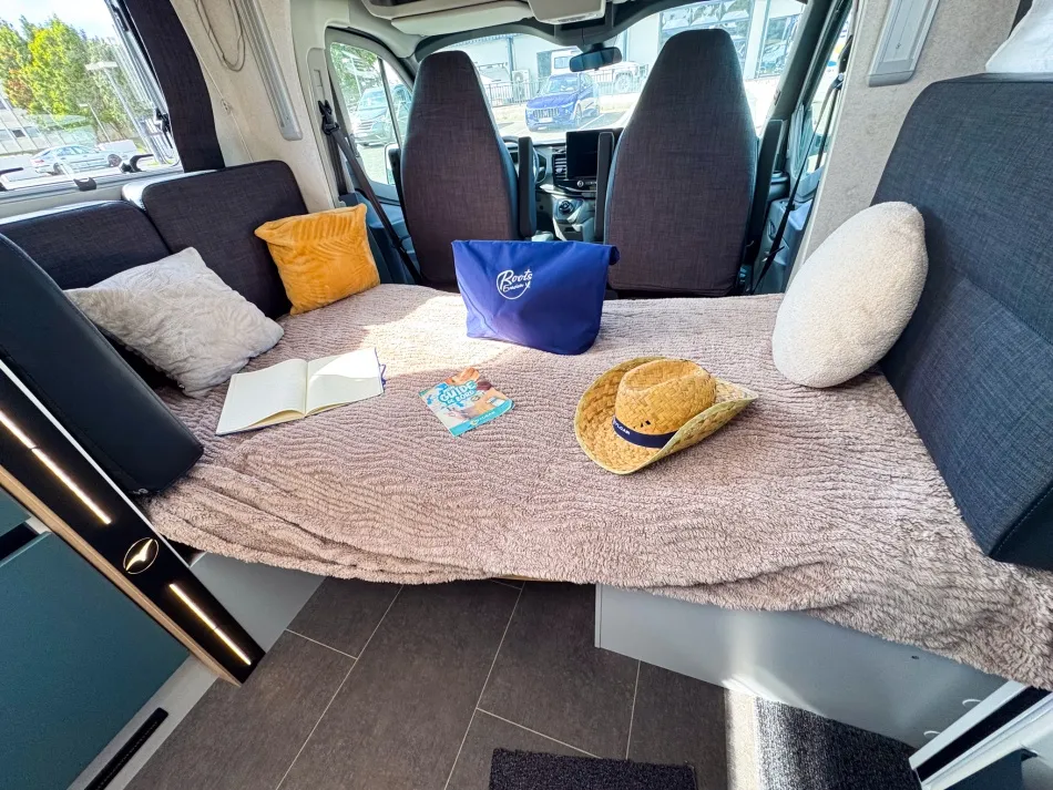 Camping-car - Pilote - ATLAS A 630 G - 2026