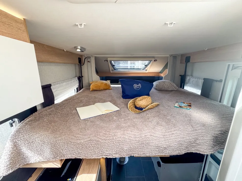 Camping-car - Pilote - ATLAS A 630 G - 2026