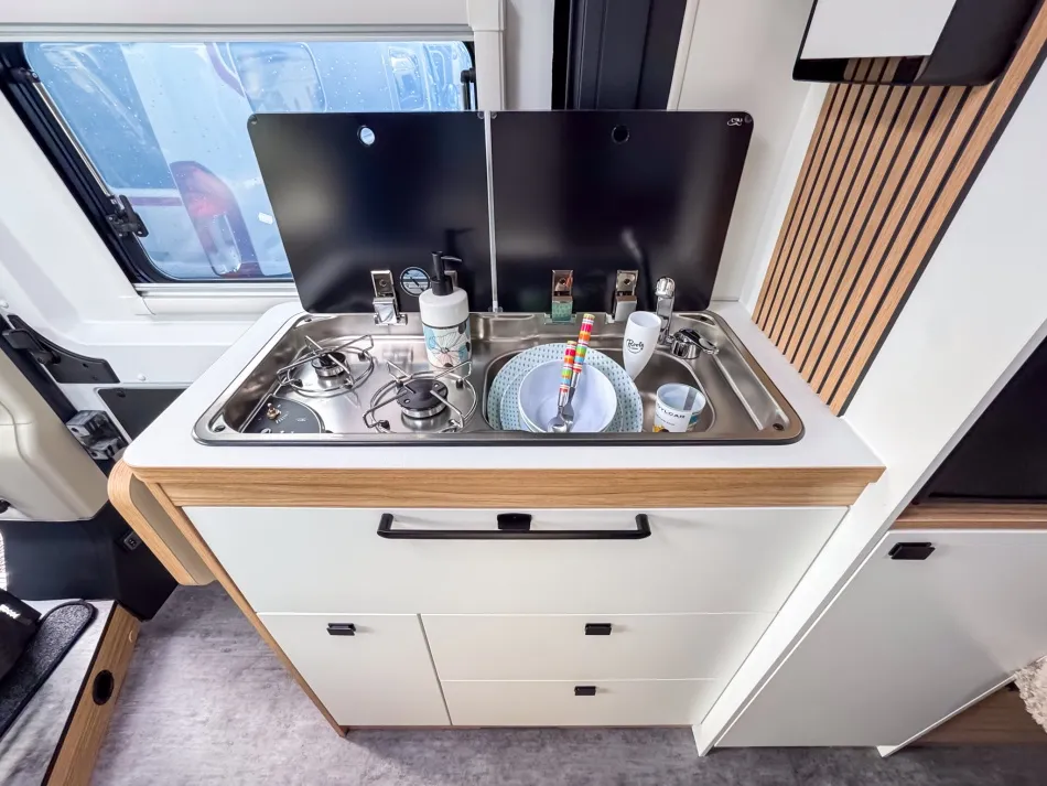 Fourgon aménagé - Pilote - VEGA V 630 S - 2026