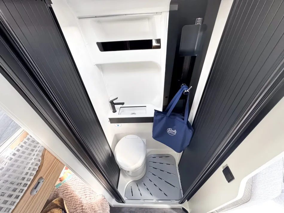 Fourgon aménagé - Pilote - VEGA V 630 S - 2026