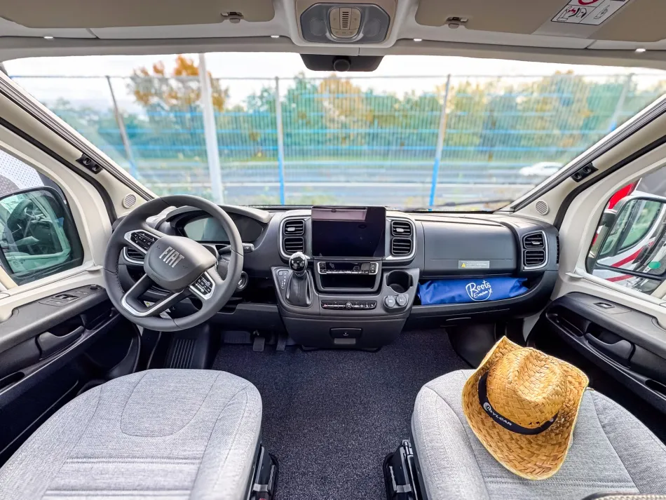 Fourgon aménagé - Pilote - VEGA V 630 S - 2026