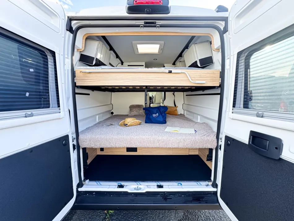 Fourgon aménagé - Pilote - VEGA V 630 S - 2026