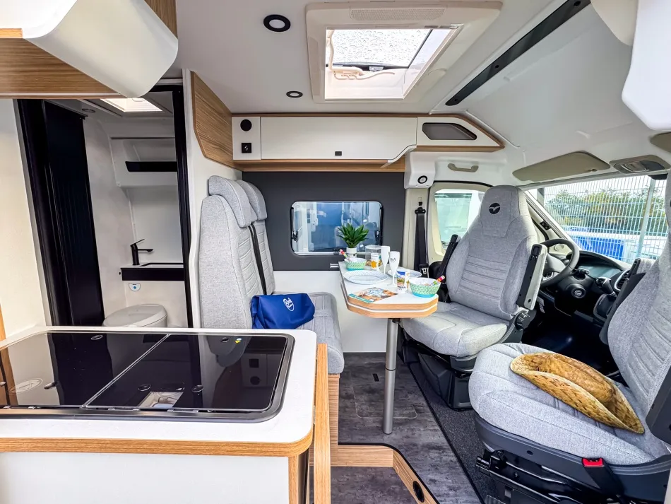 Fourgon aménagé - Pilote - VEGA V 630 S - 2026