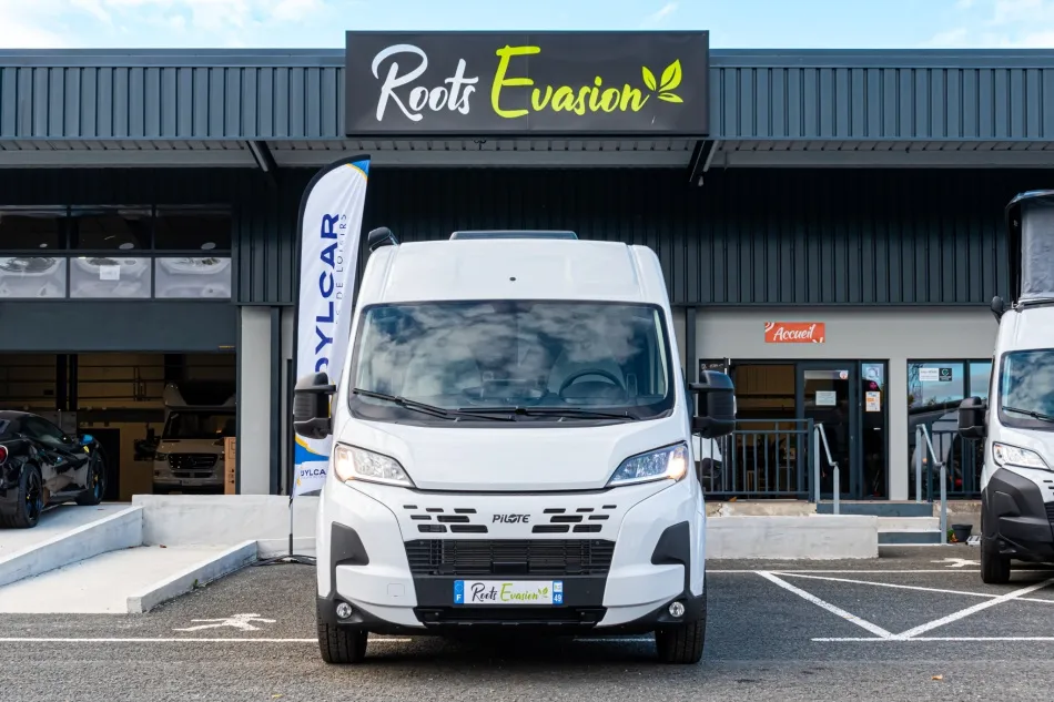 Fourgon aménagé - Pilote - VEGA V 630 S - 2026