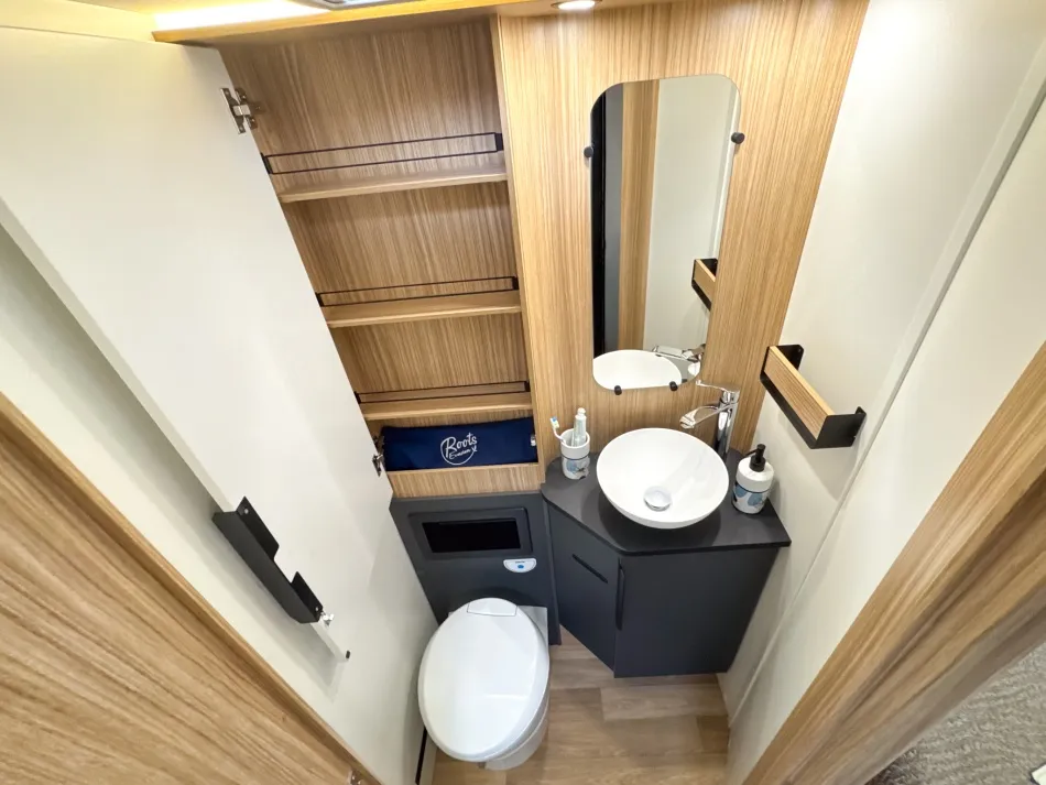 Camping-car - Pilote - EVIDENCE G 720 FGJ - 2026