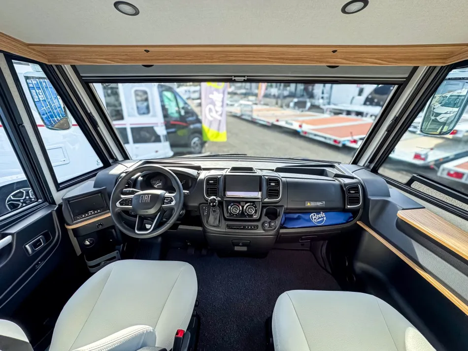 Camping-car - Pilote - EVIDENCE G 720 FGJ - 2026