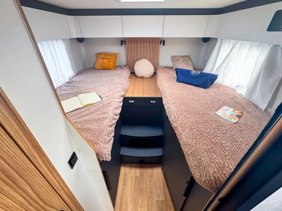 Camping-car - Pilote - EVIDENCE G 720 FGJ - 2026