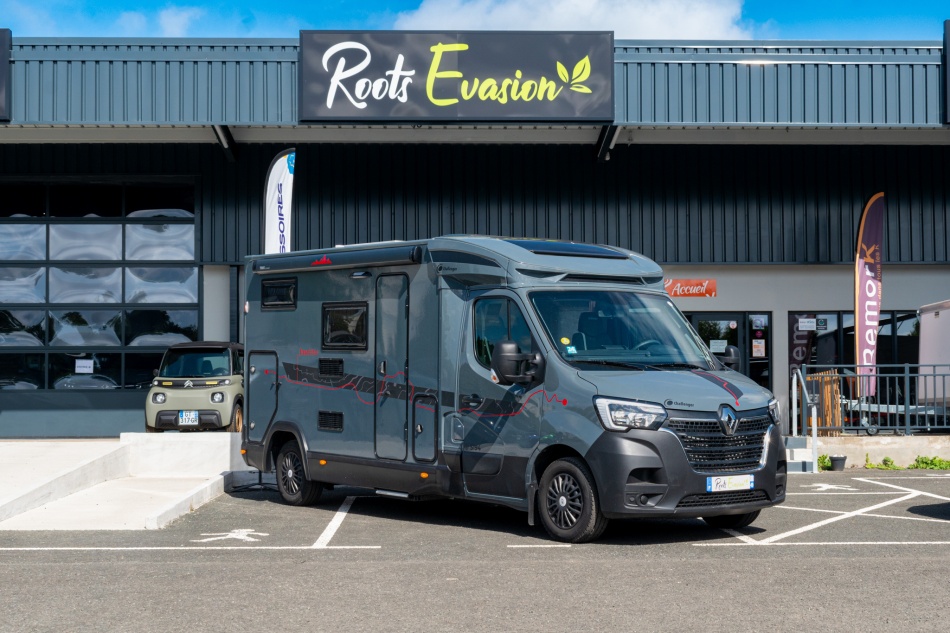 Camping-car CHALLENGER ETAPE EDITION S 194