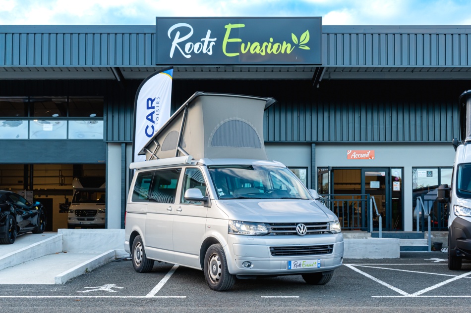 Camping-car VOLKSWAGEN CALIFORNIA T5